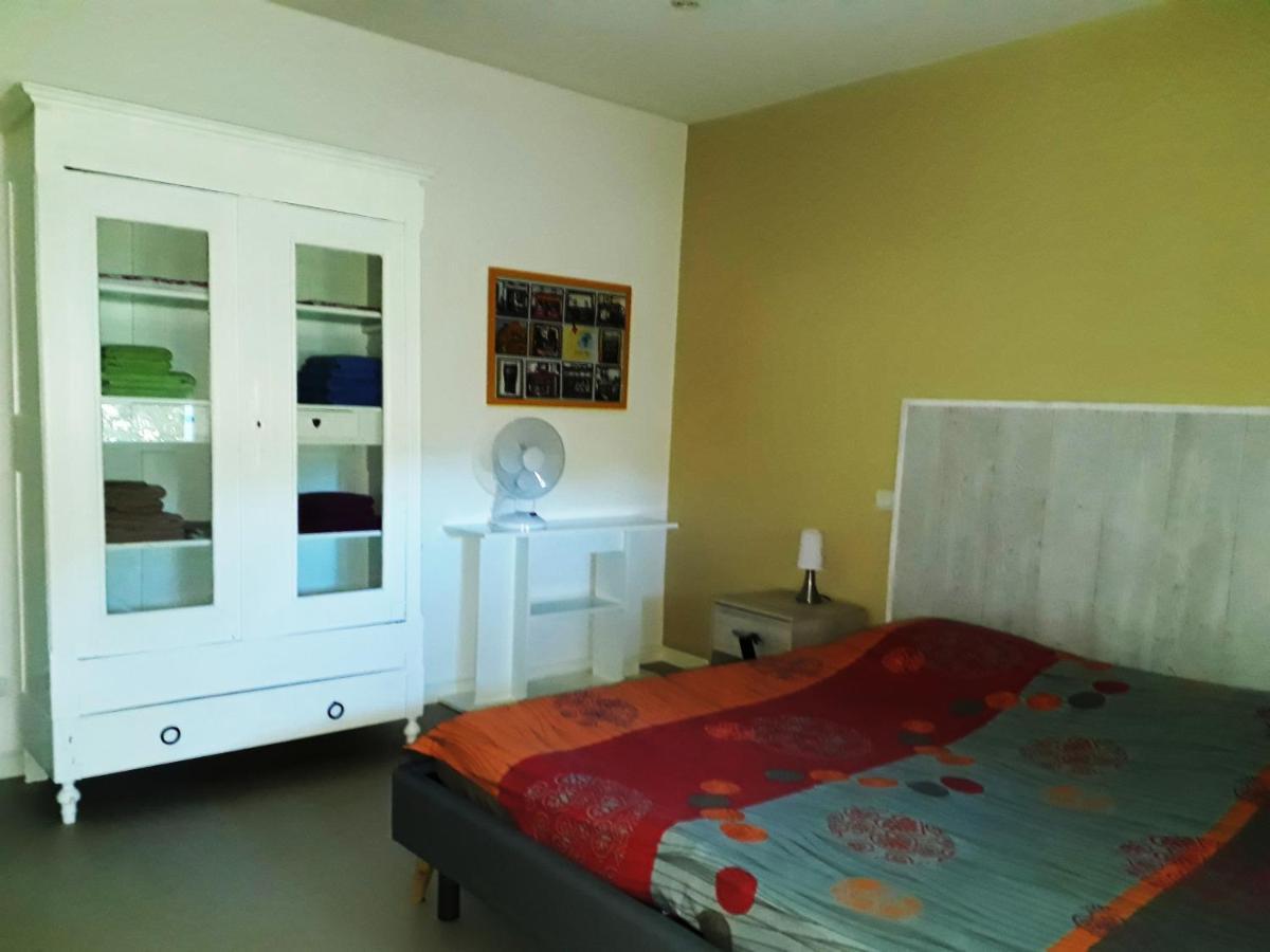 Havre De Paix Entre Mer Et Montagne A Ceret Pour 4 A 5 Pers Ngoại thất bức ảnh